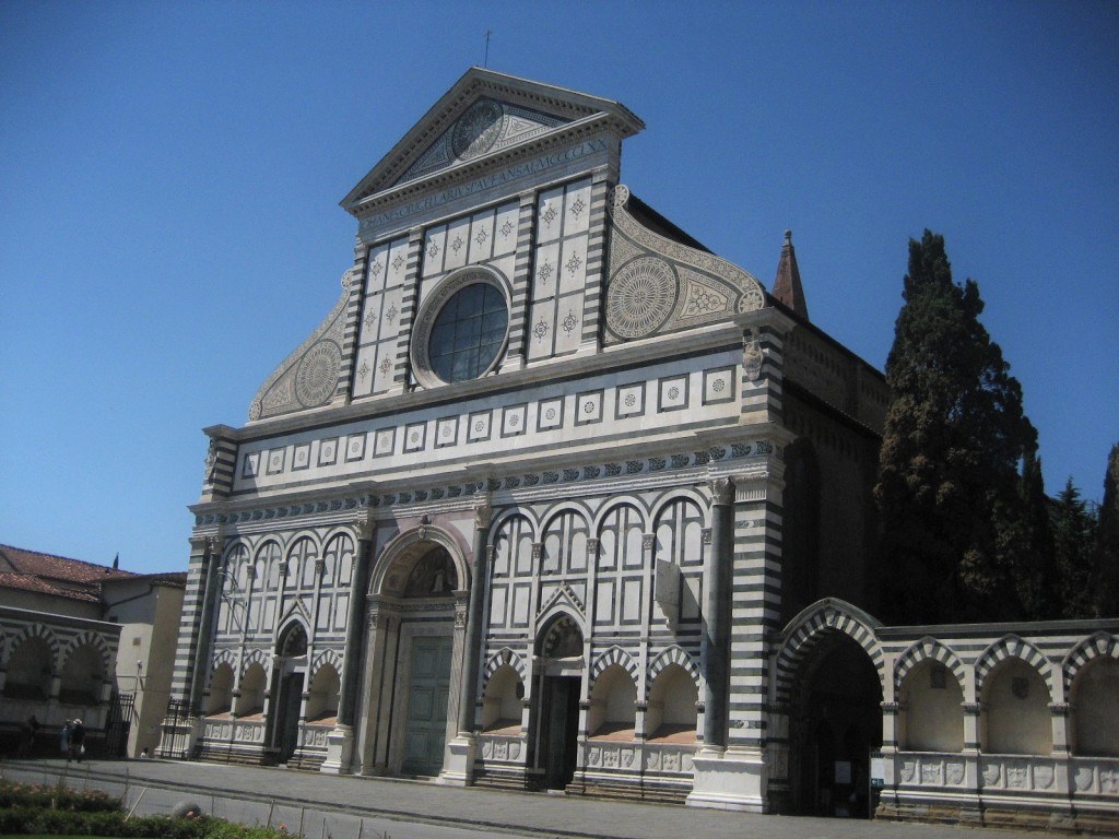 santa maria novella