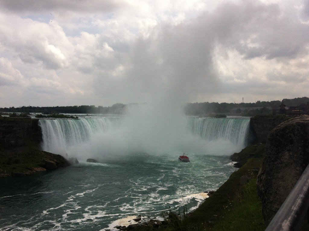 How To See Niagara Falls From Toronto