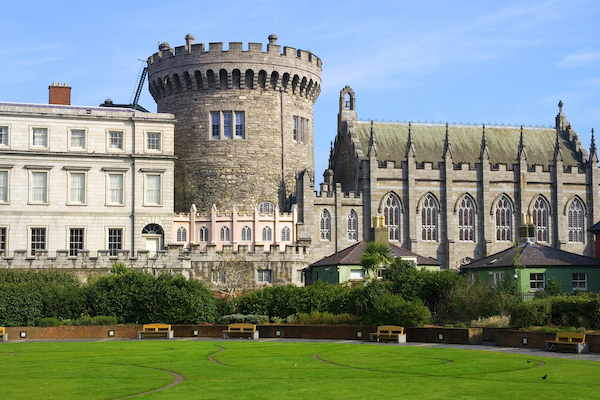 Dublin Castle, Ireland