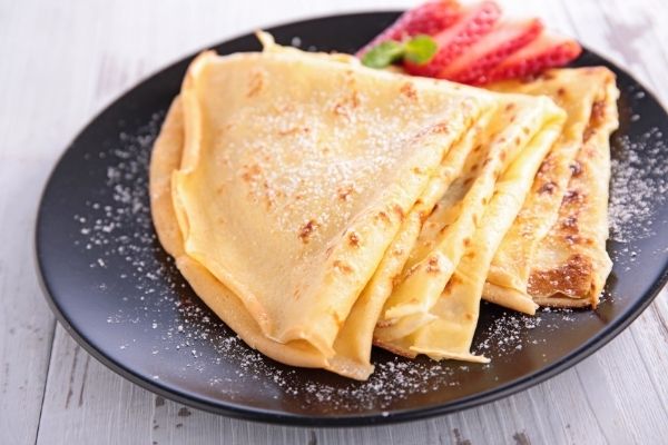 French style pancake