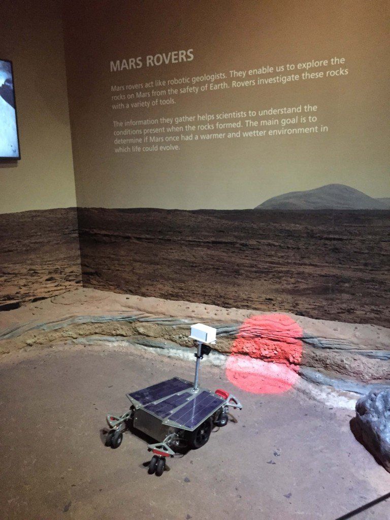 National Space Centre Leicester