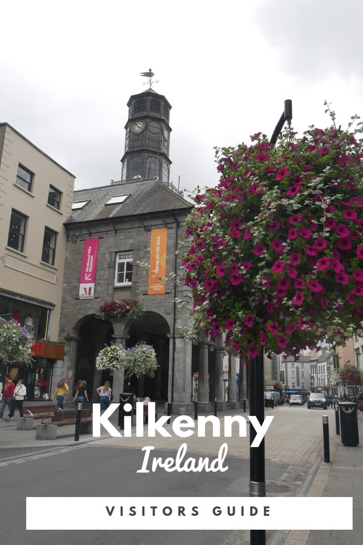 Kilkenny High street