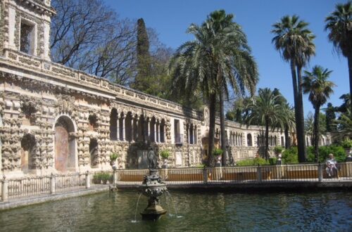 Ten things to do in Seville, Spain, with kids