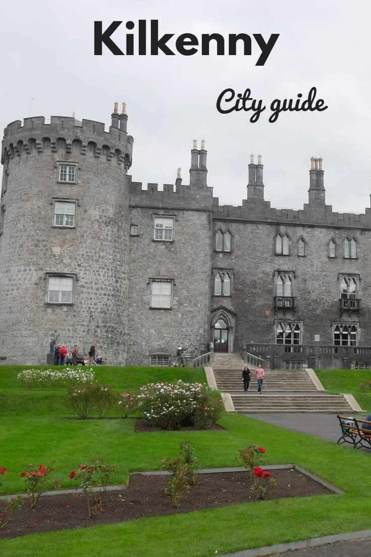 Kilkenny castle