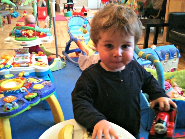 Panda play has been for a long time one of our favourite things to do in Dublin on a rainy day with kids, especially when they were tiny toddlers