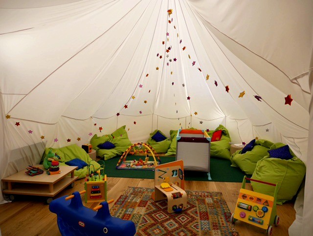Martinhal's Chiado kids club