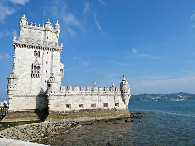 Belem Tower, Lisbon