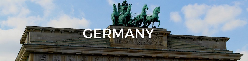 Our articles about travelling to Germany
