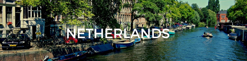 Posts about travelling to the Netherlands