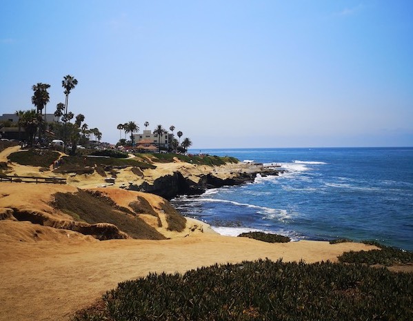 La Jolla Coastline