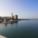 Trani Italy view