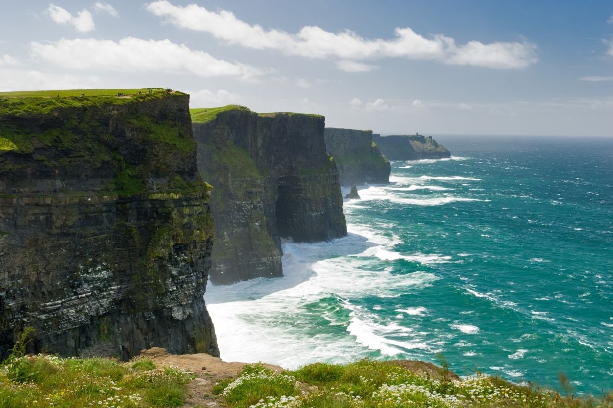 Visiting the Cliffs of Moher all you need to know