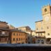 cortona italy main piazza