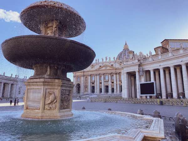 Vatican City Rome