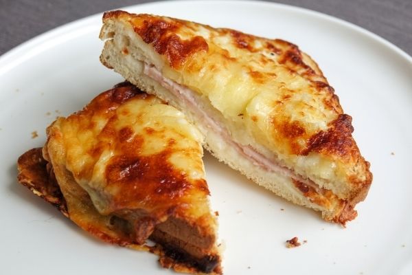 Croque Monsieur